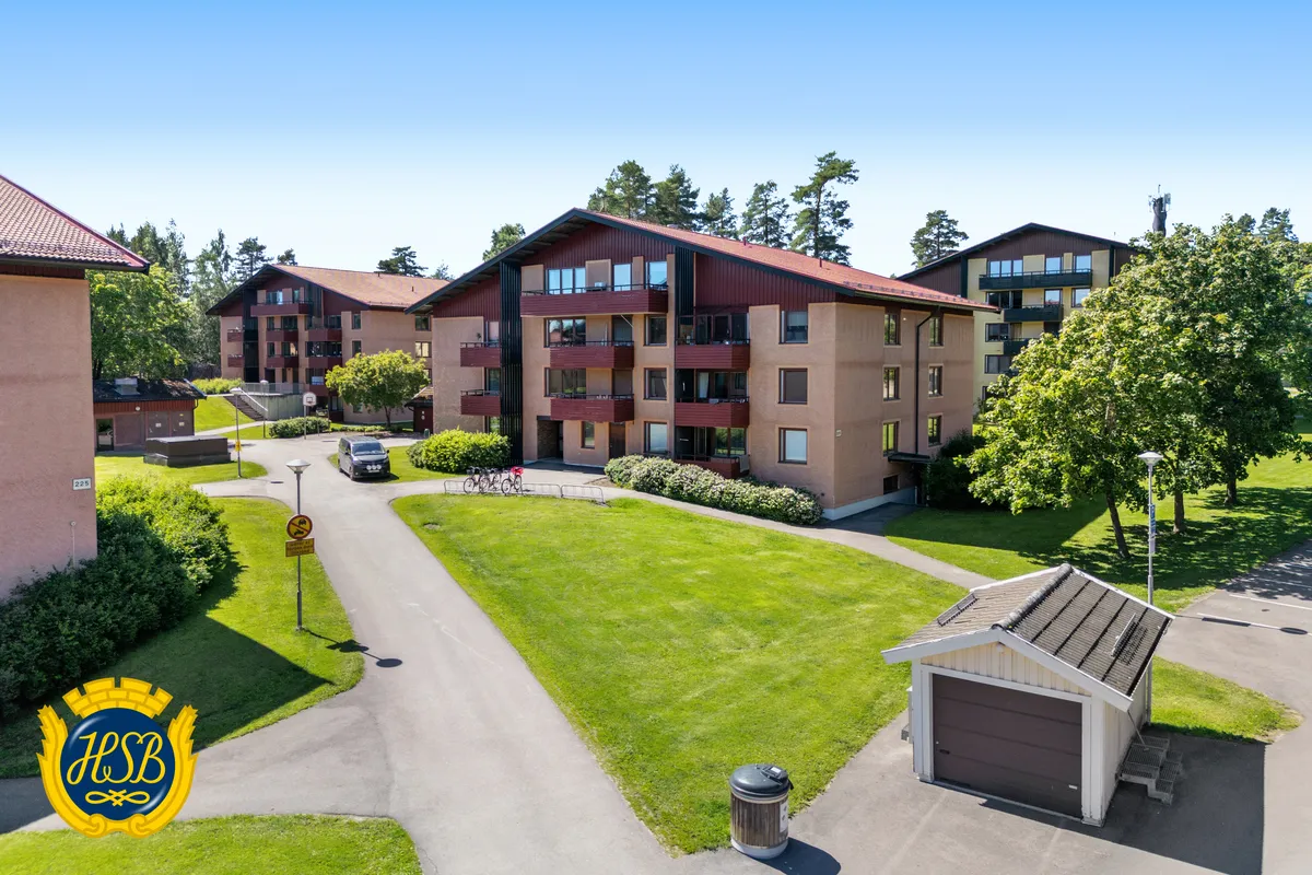 Hyreslägenhet på Falun i falun