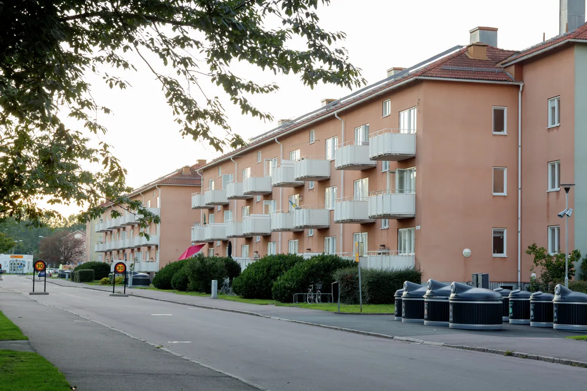 Hyreslägenhet på Göteborg i goteborg