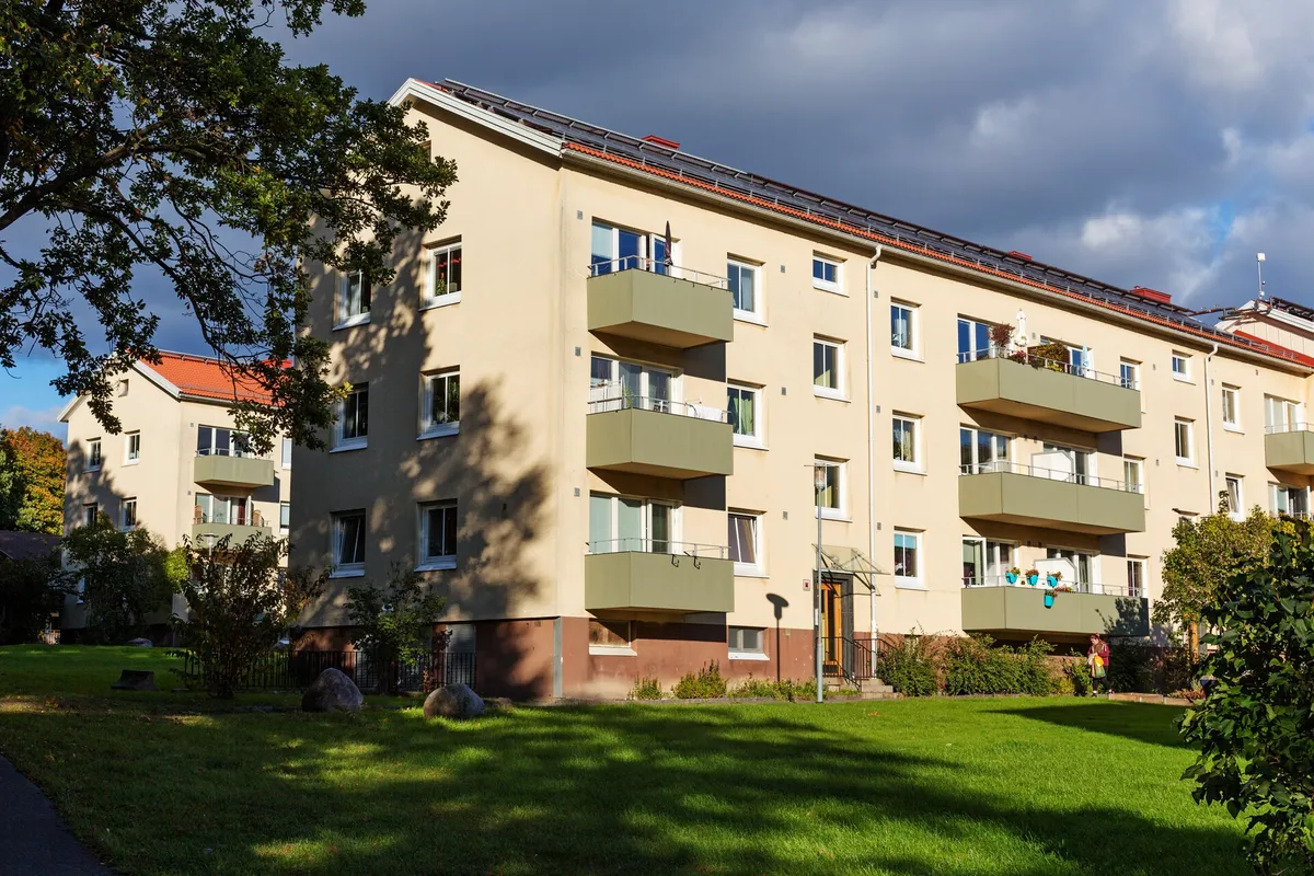 Hyreslägenhet på Göteborg i goteborg
