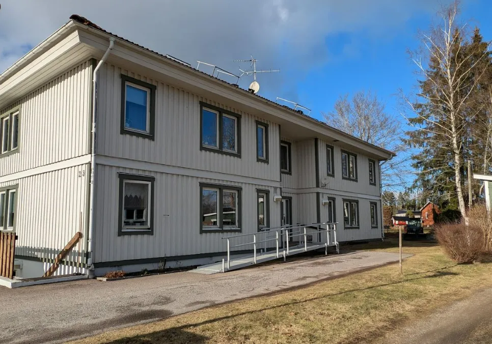 Hyreslägenhet på Hovmantorp i hovmantorp