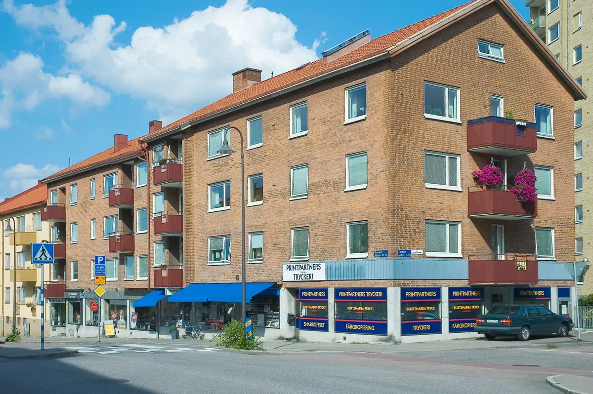 Hyreslägenhet på Göteborg i goteborg