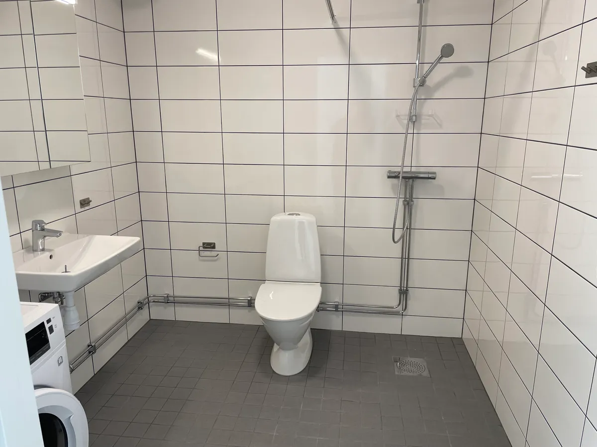 Hyreslägenhet på Lund i lund
