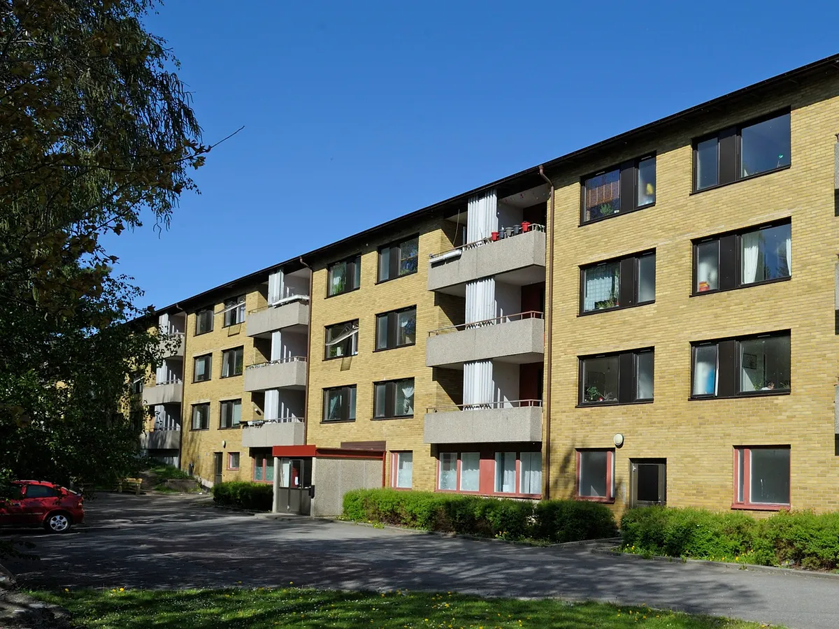 Hyreslägenhet på Göteborg i goteborg