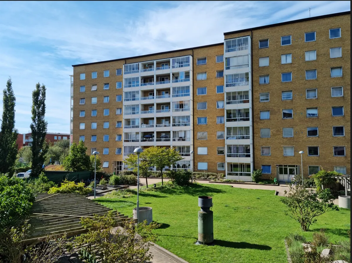 Hyreslägenhet på Malmö i malmo