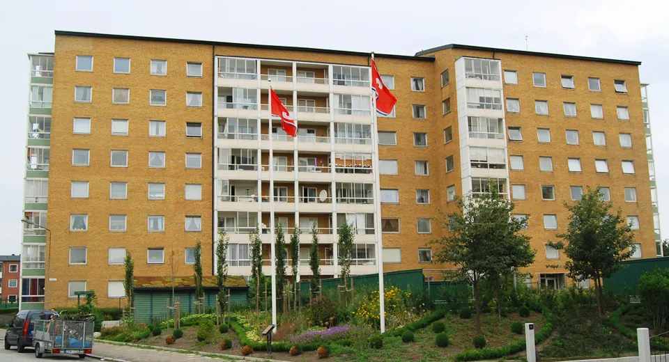 Hyreslägenhet på Malmö i malmo