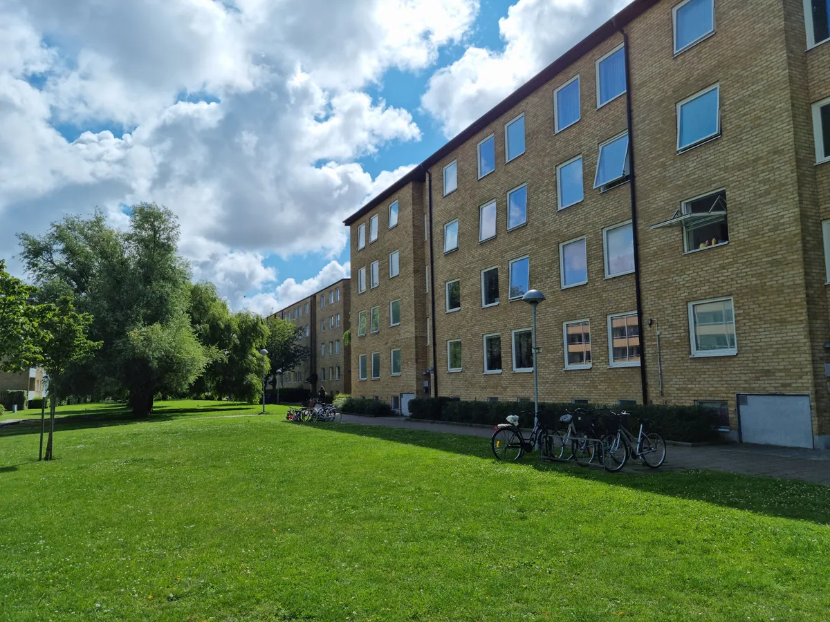 Hyreslägenhet på Malmö i malmo