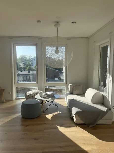 Hyreslägenhet på Mariefred i mariefred