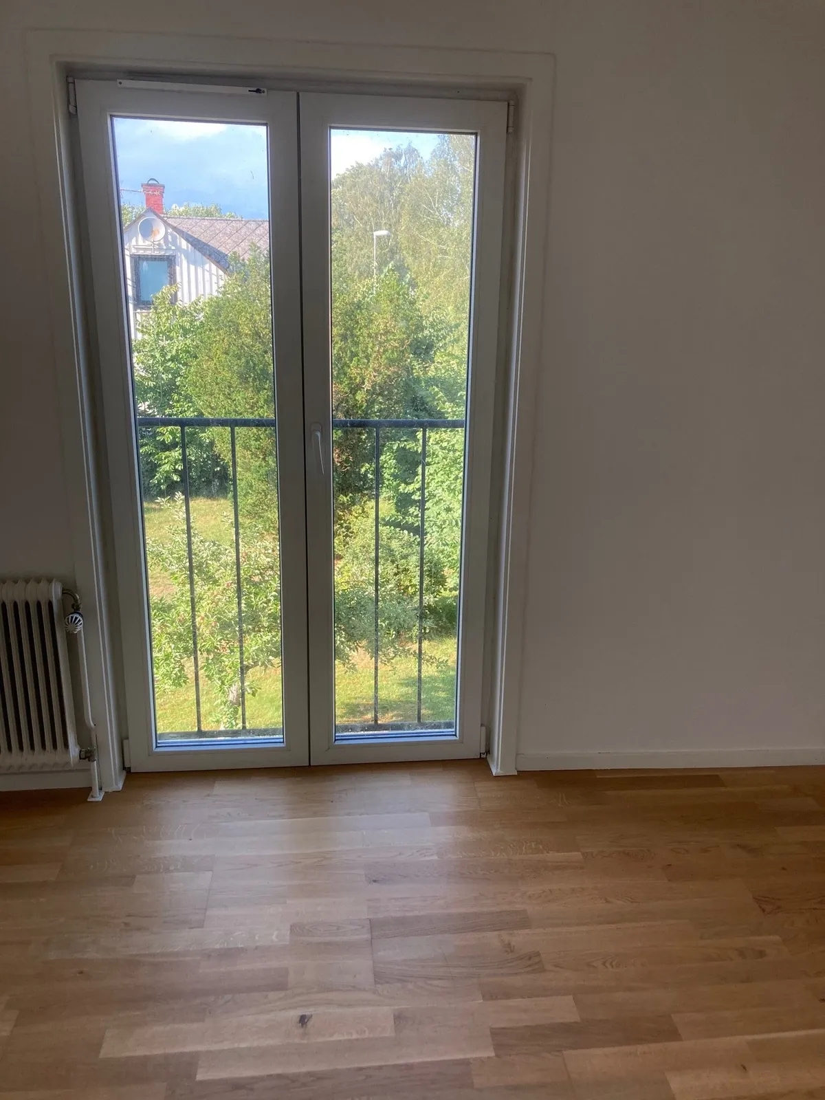 Hyreslägenhet på Vinslöv i vinslov