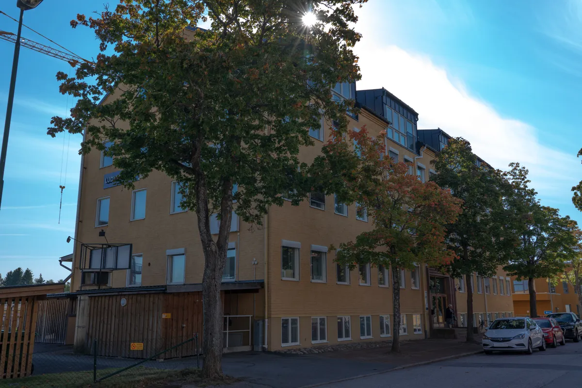 Hyreslägenhet på Tranås i tranas