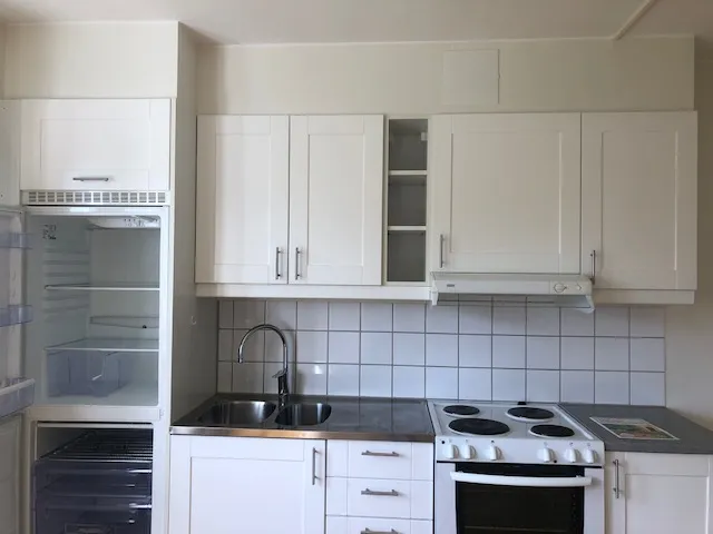 Hyreslägenhet på Kvänum i kvanum