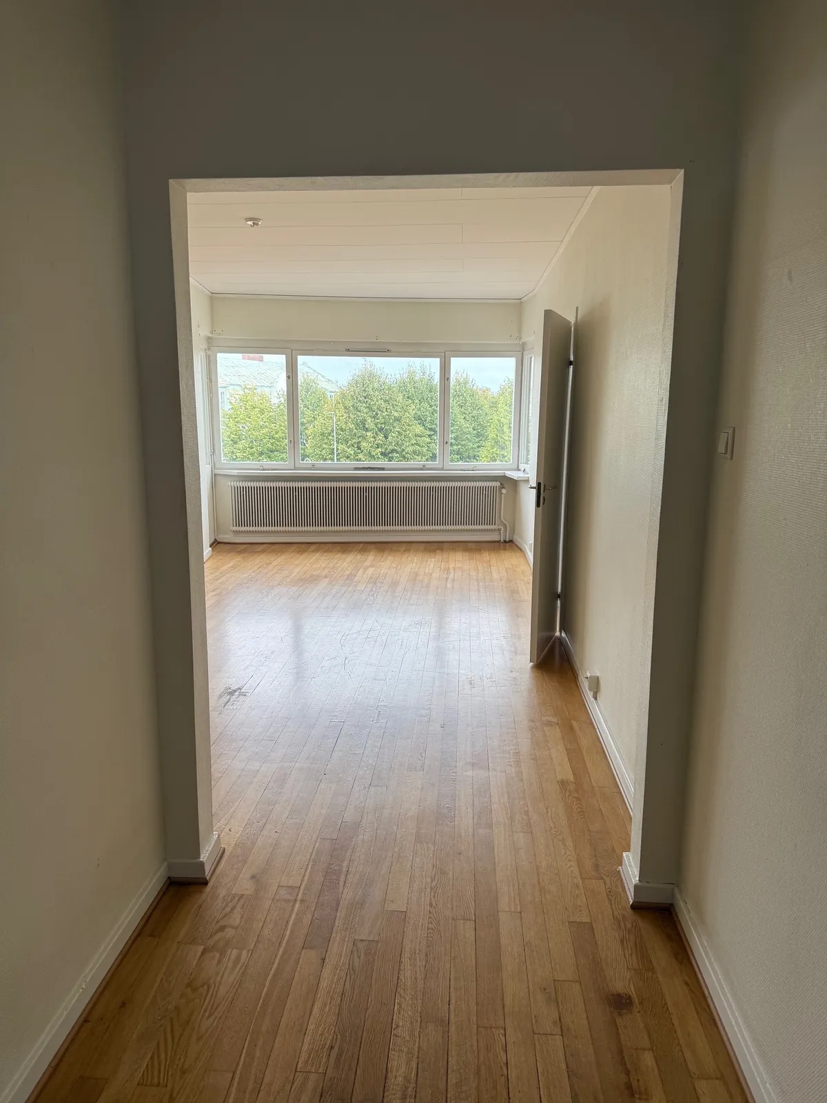 Hyreslägenhet på Klippan i klippan