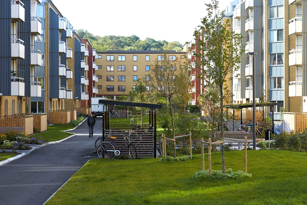 Hyreslägenhet på Göteborg i goteborg