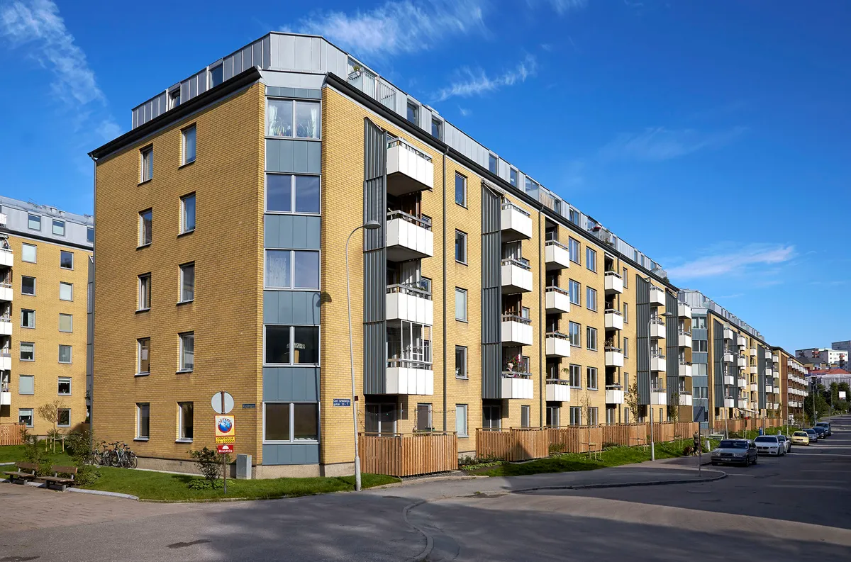 Hyreslägenhet på Göteborg i goteborg