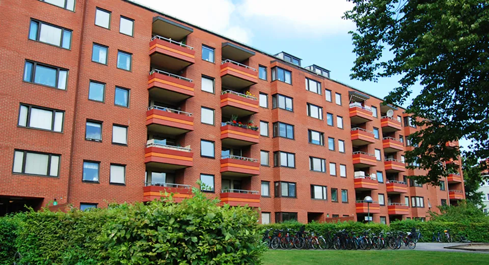 Hyreslägenhet på Malmö i malmo