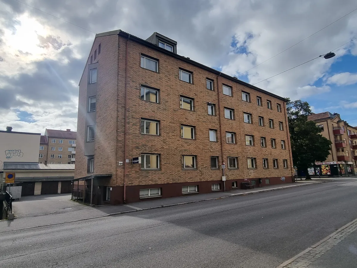 Hyreslägenhet på Norrköping i norrkoping