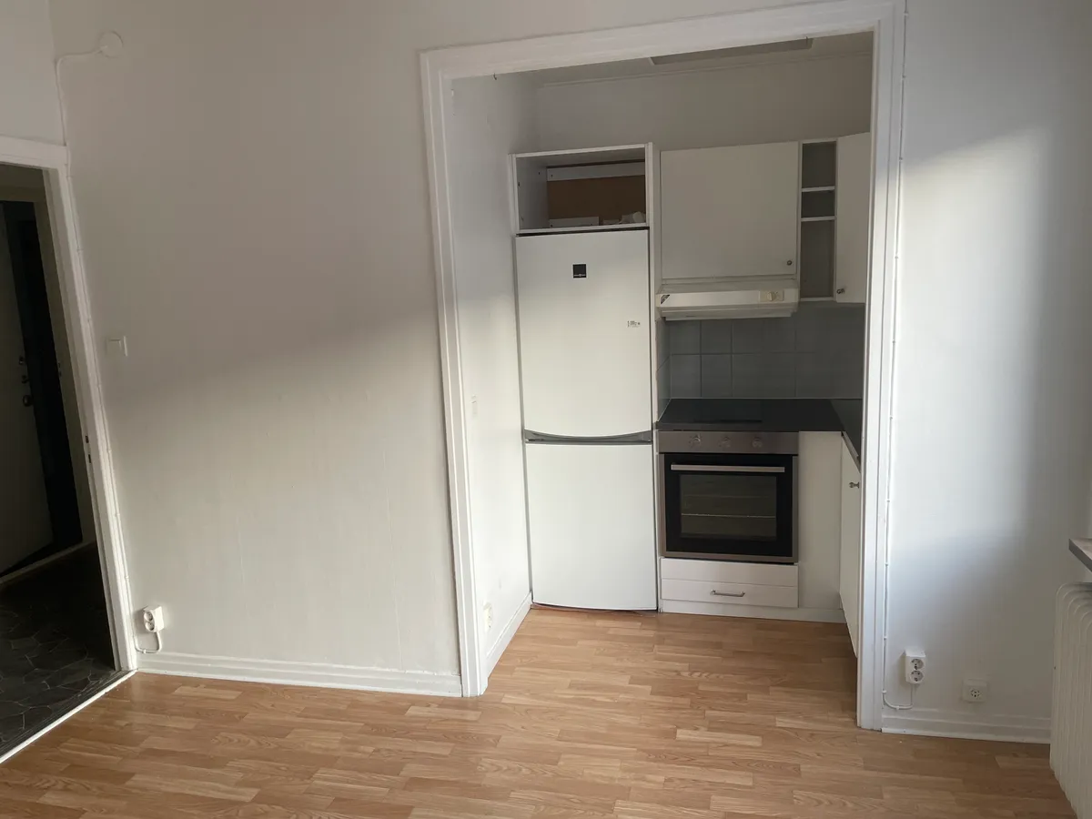 Hyreslägenhet på Örebro i orebro