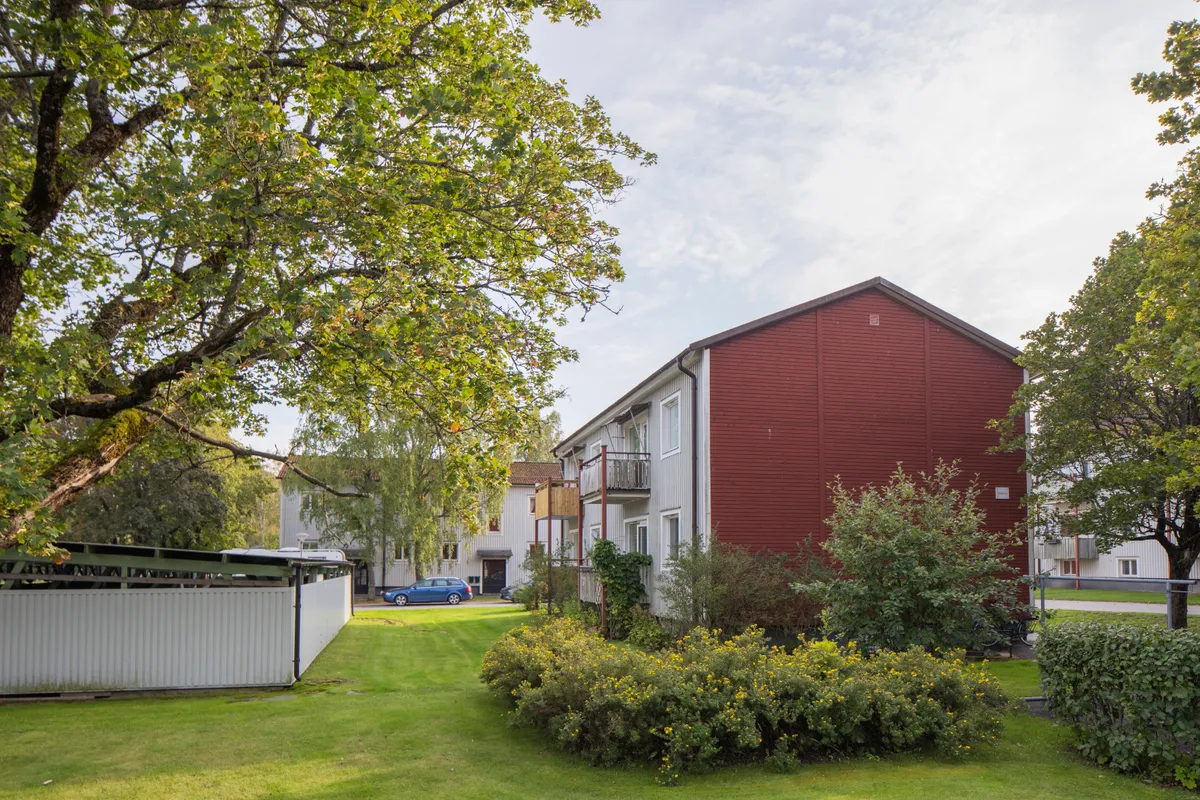 Hyreslägenhet på Karlskoga i karlskoga