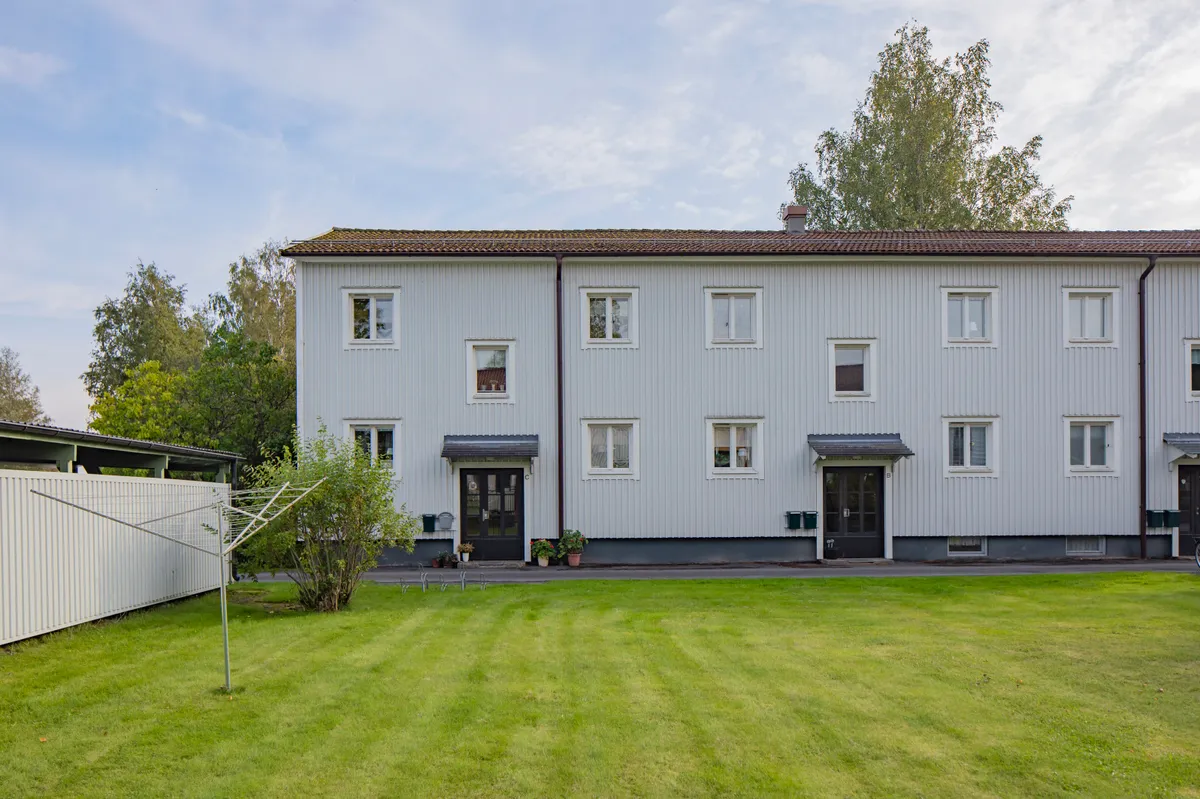 Hyreslägenhet på Karlskoga i karlskoga