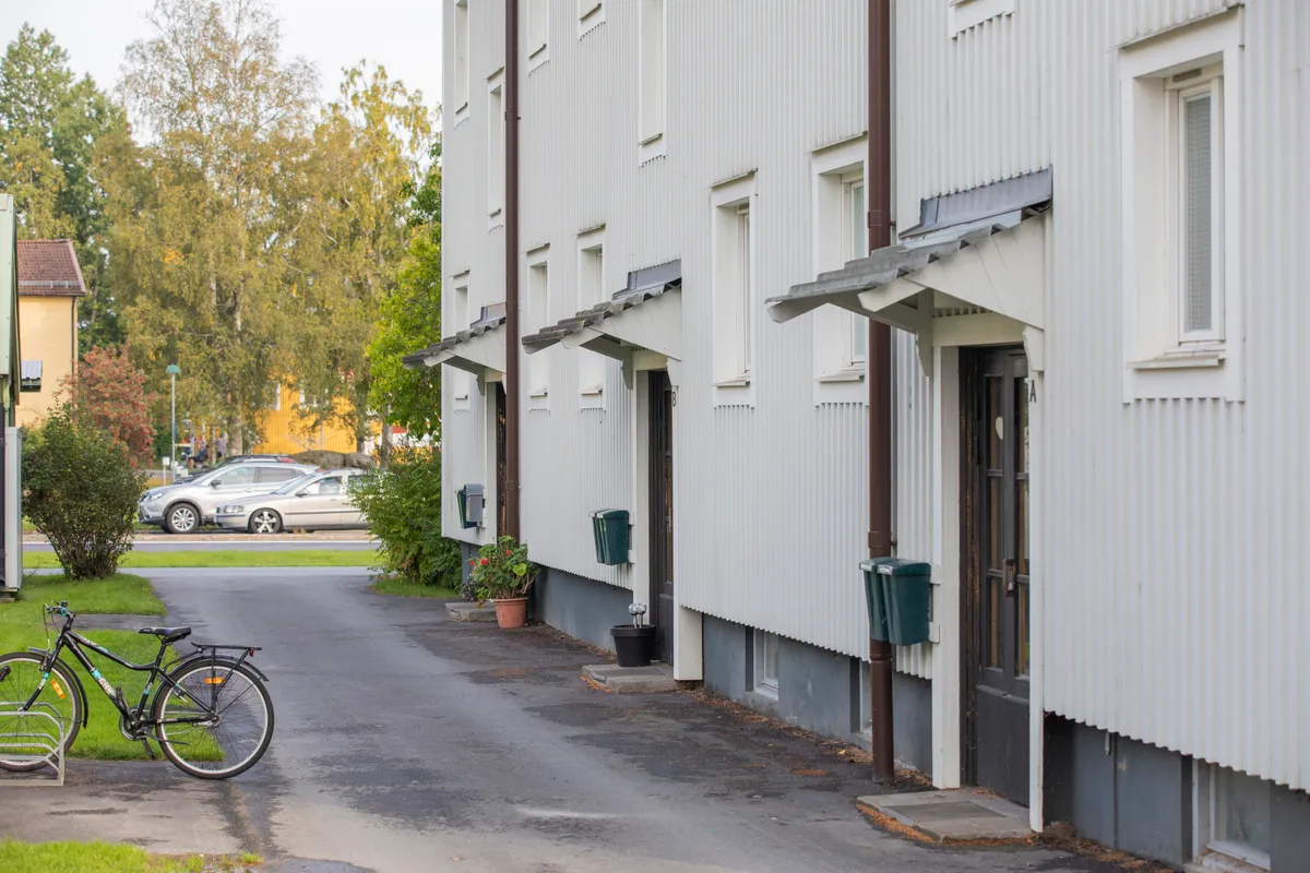 Hyreslägenhet på Karlskoga i karlskoga