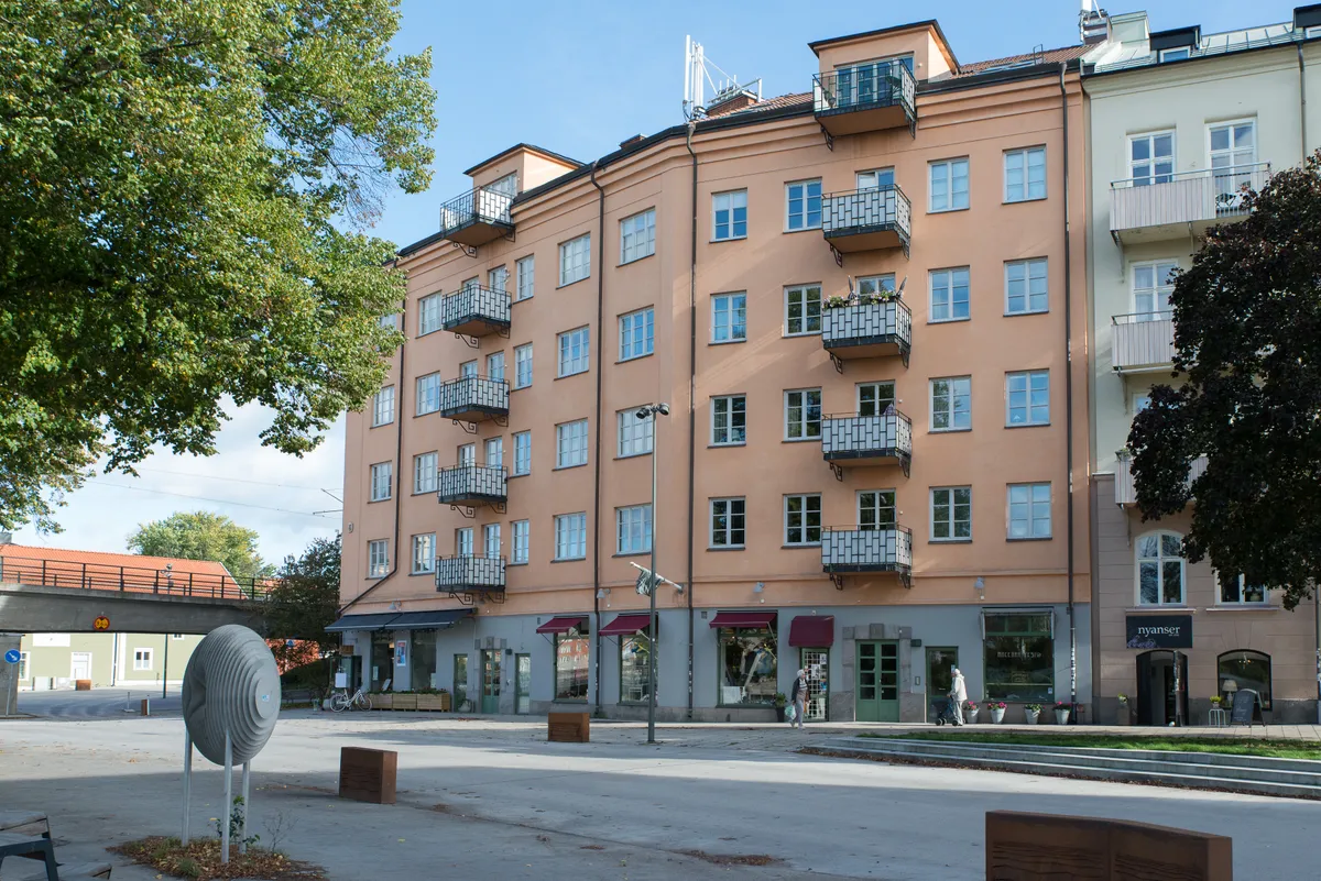 Hyreslägenhet på Eskilstuna i eskilstuna