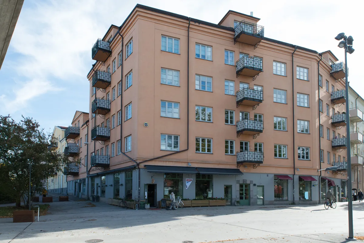 Hyreslägenhet på Eskilstuna i eskilstuna