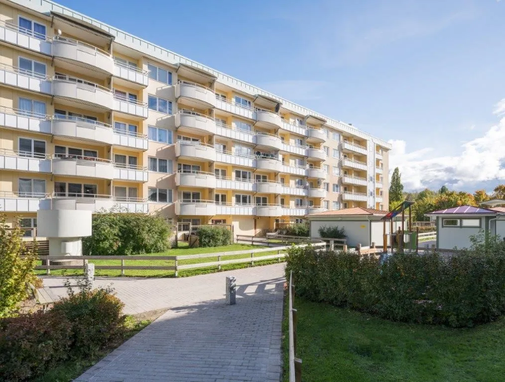 Hyreslägenhet på Örebro i orebro
