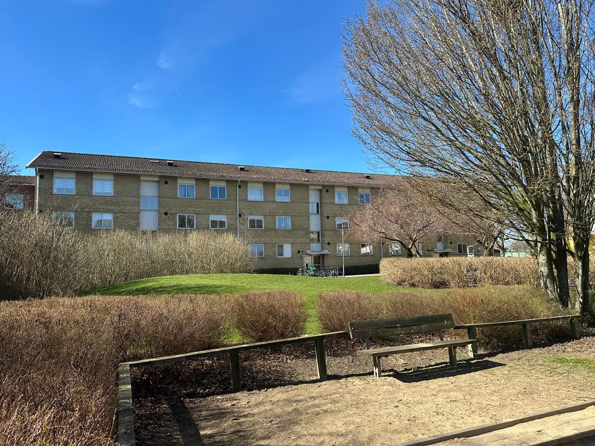 Hyreslägenhet på Billesholm i billesholm