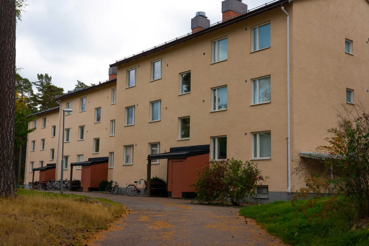 Hyreslägenhet på Tranås i tranas