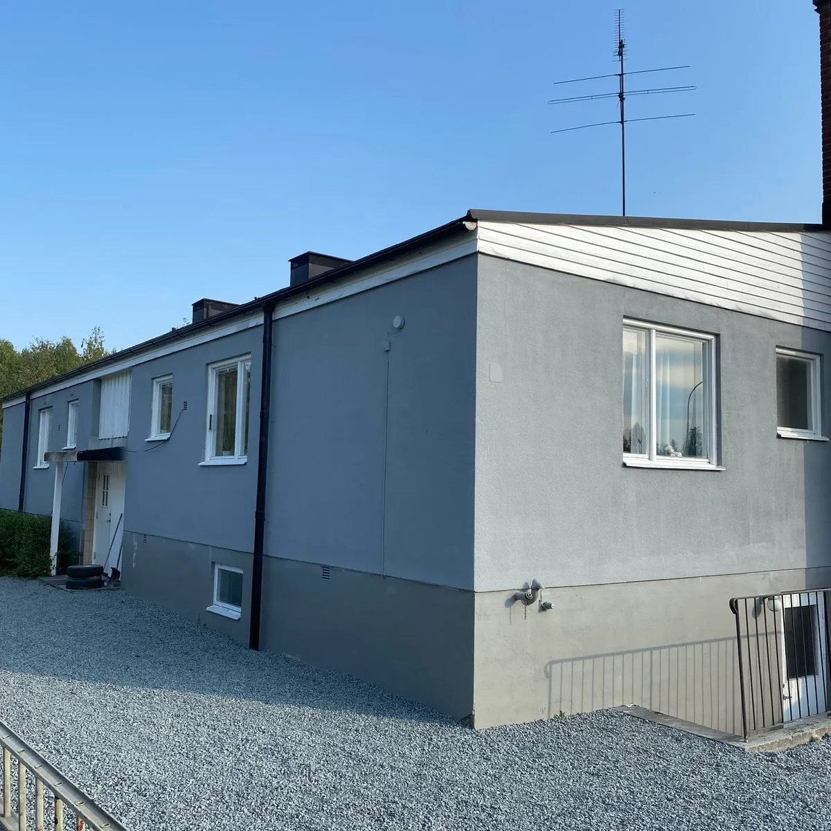 Hyreslägenhet på Vikmanshyttan i vikmanshyttan