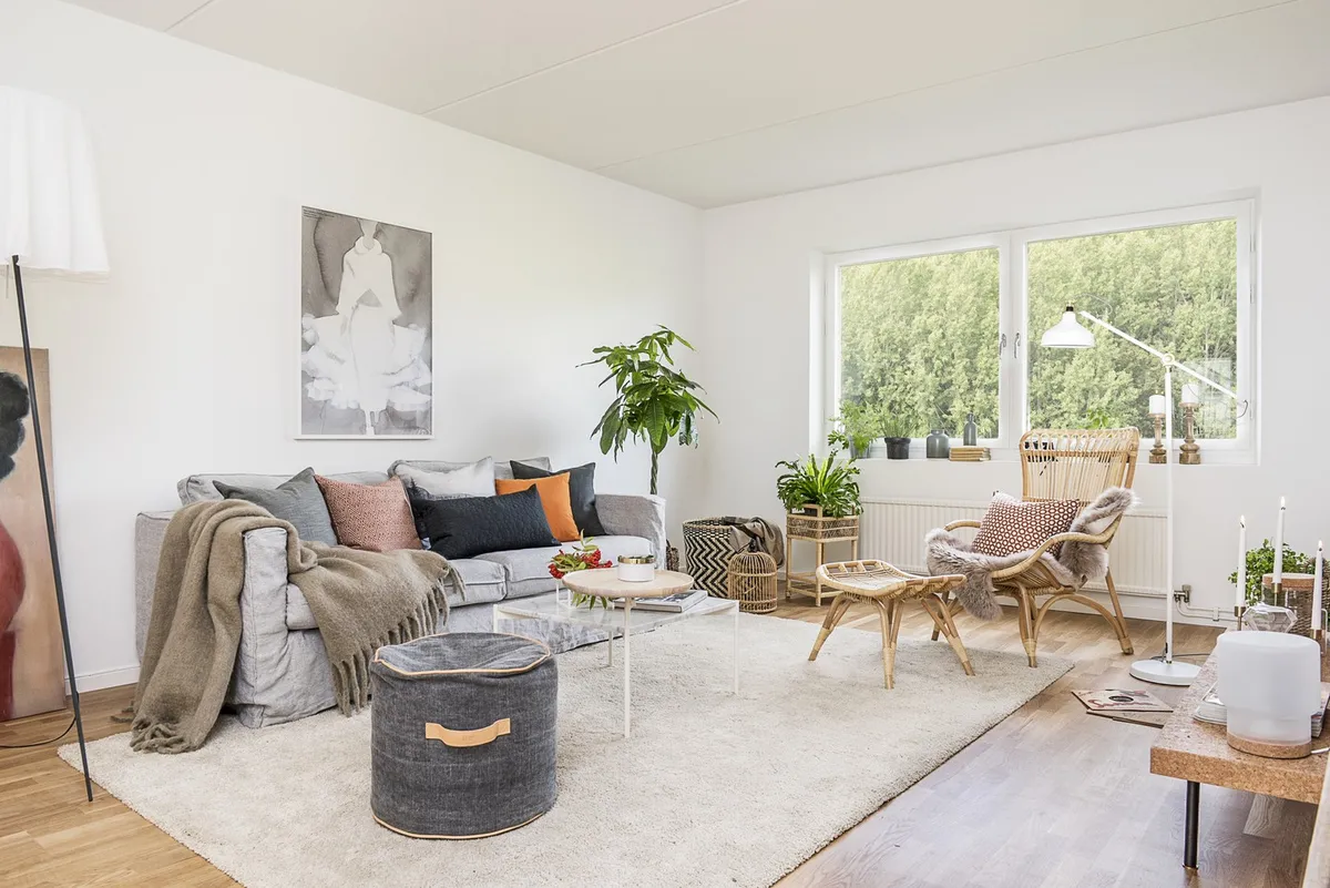 Hyreslägenhet på Kvissleby i kvissleby