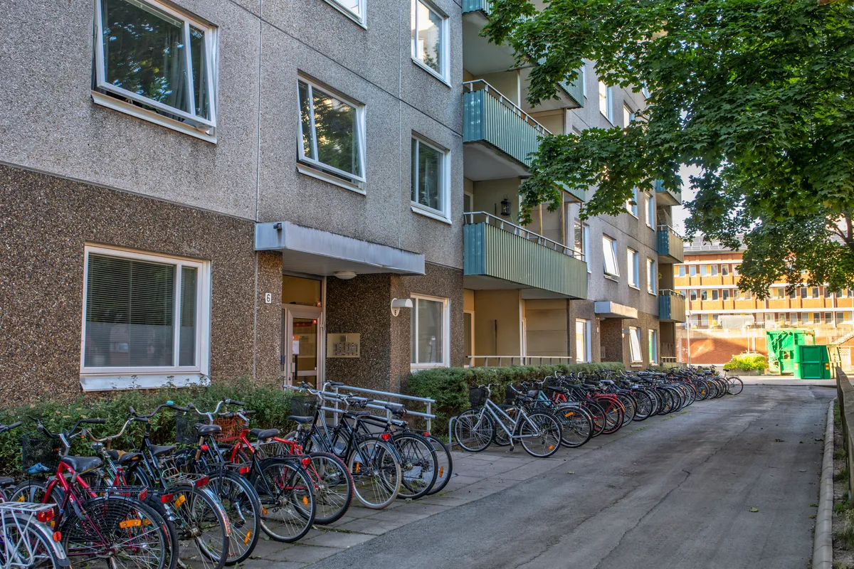 Hyreslägenhet på Karlstad i karlstad