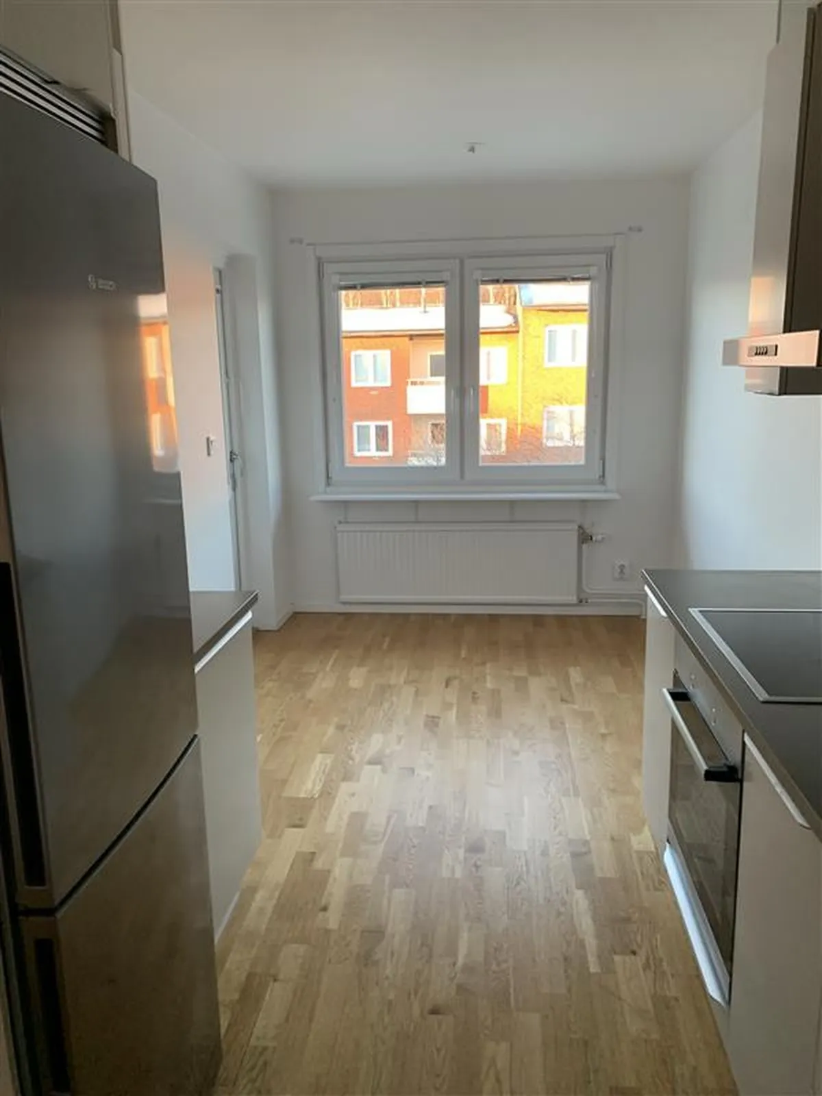 Hyreslägenhet på Sundsvall i sundsvall