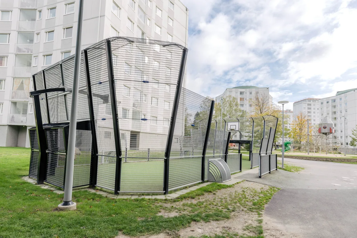Hyreslägenhet på Västra frölunda i vastra-frolunda