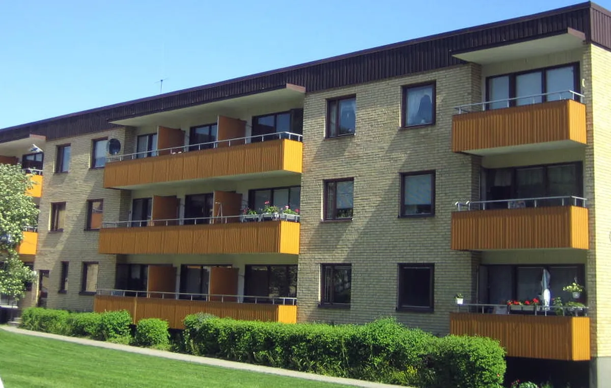 Hyreslägenhet på Kvissleby i kvissleby