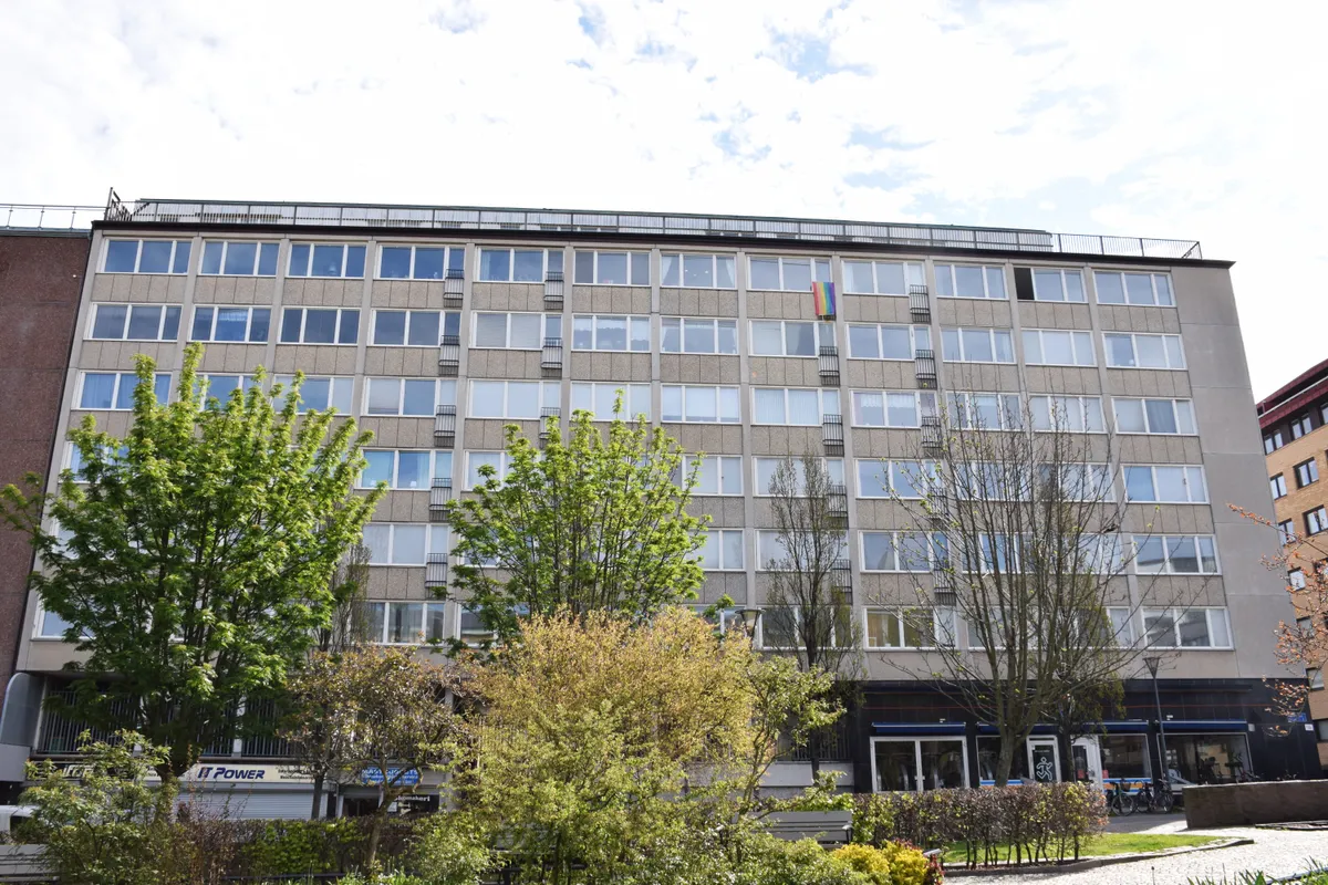 Hyreslägenhet på Göteborg i goteborg