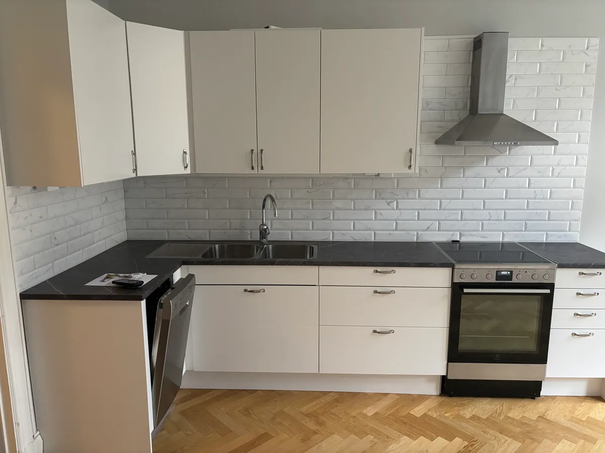 Hyreslägenhet på Norrköping i norrkoping