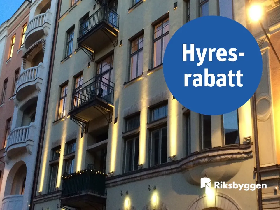 Hyreslägenhet på Norrköping i norrkoping