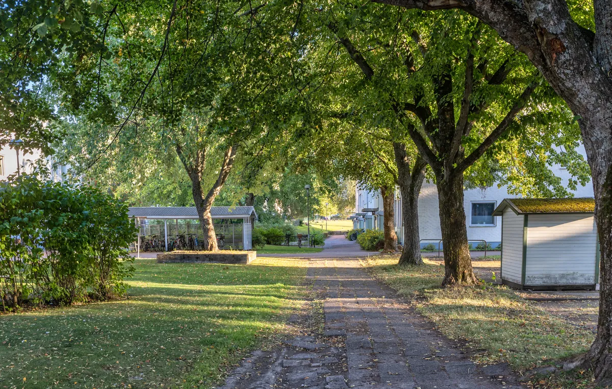 Hyreslägenhet på Karlstad i karlstad