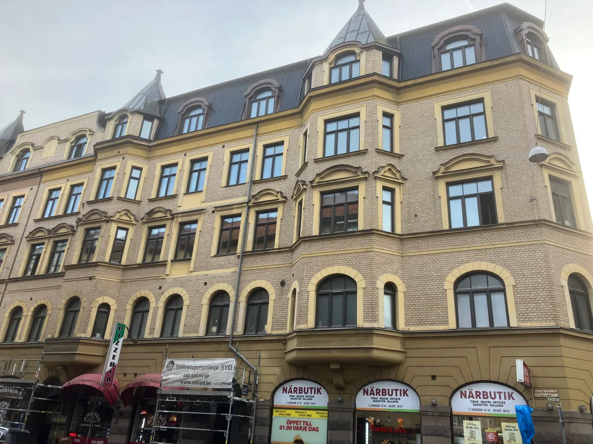 Hyreslägenhet på Malmö i malmo