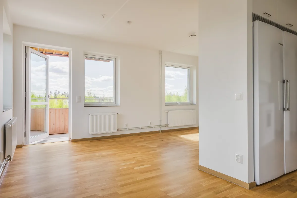 Hyreslägenhet på Växjö i vaxjo