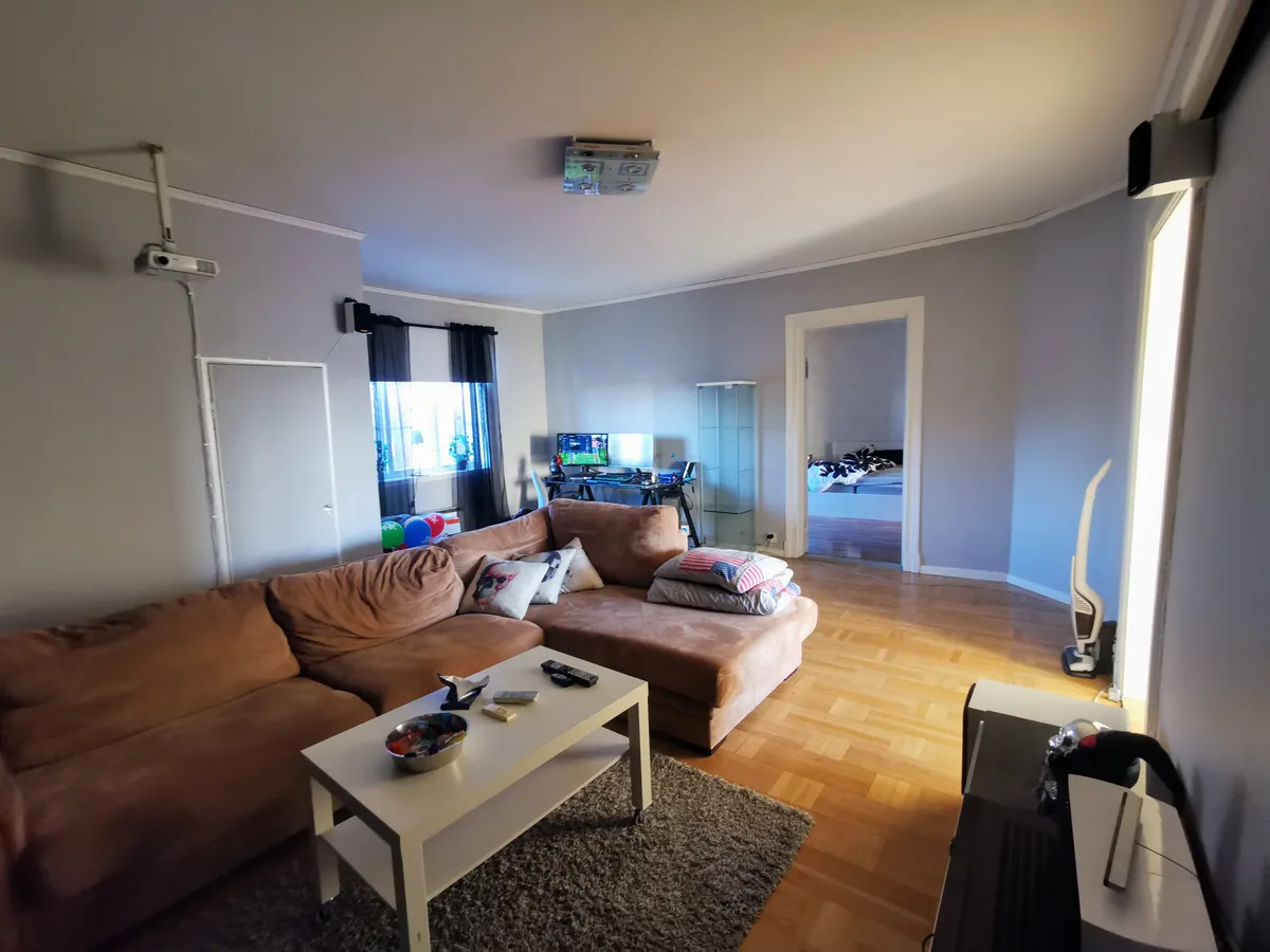 Hyreslägenhet på Skänninge i skanninge