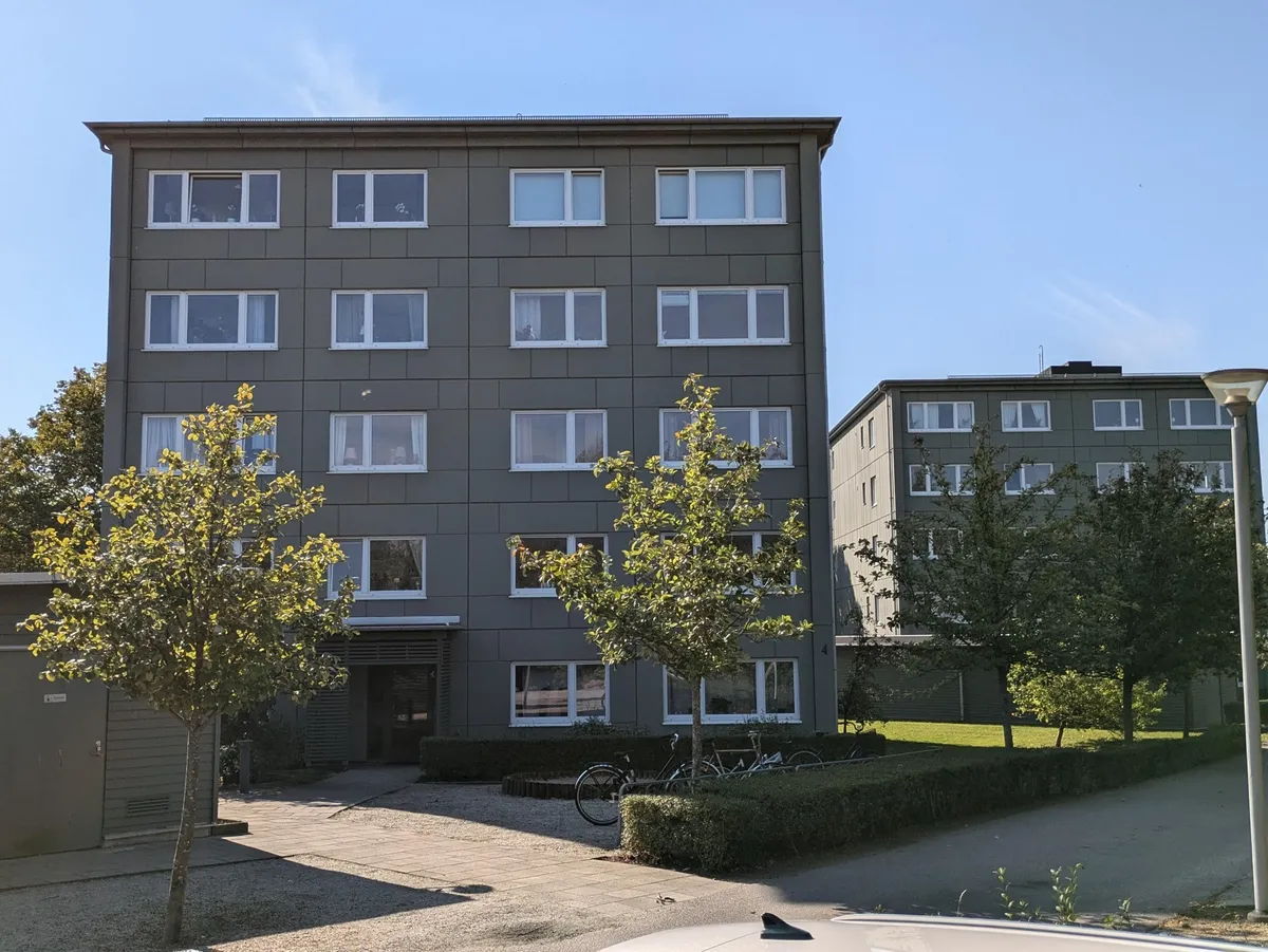 Hyreslägenhet på Malmö i malmo