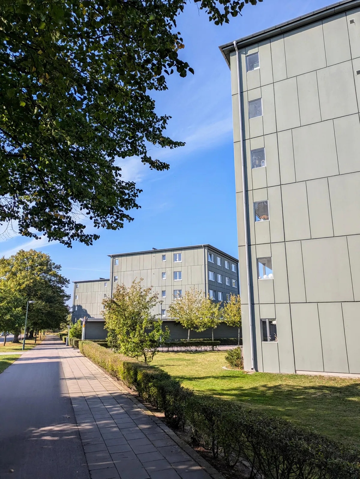 Hyreslägenhet på Malmö i malmo