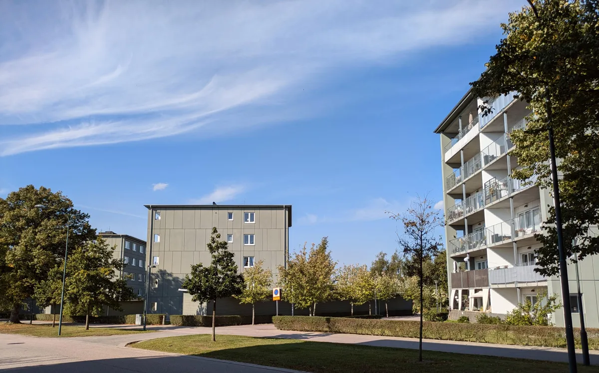 Hyreslägenhet på Malmö i malmo