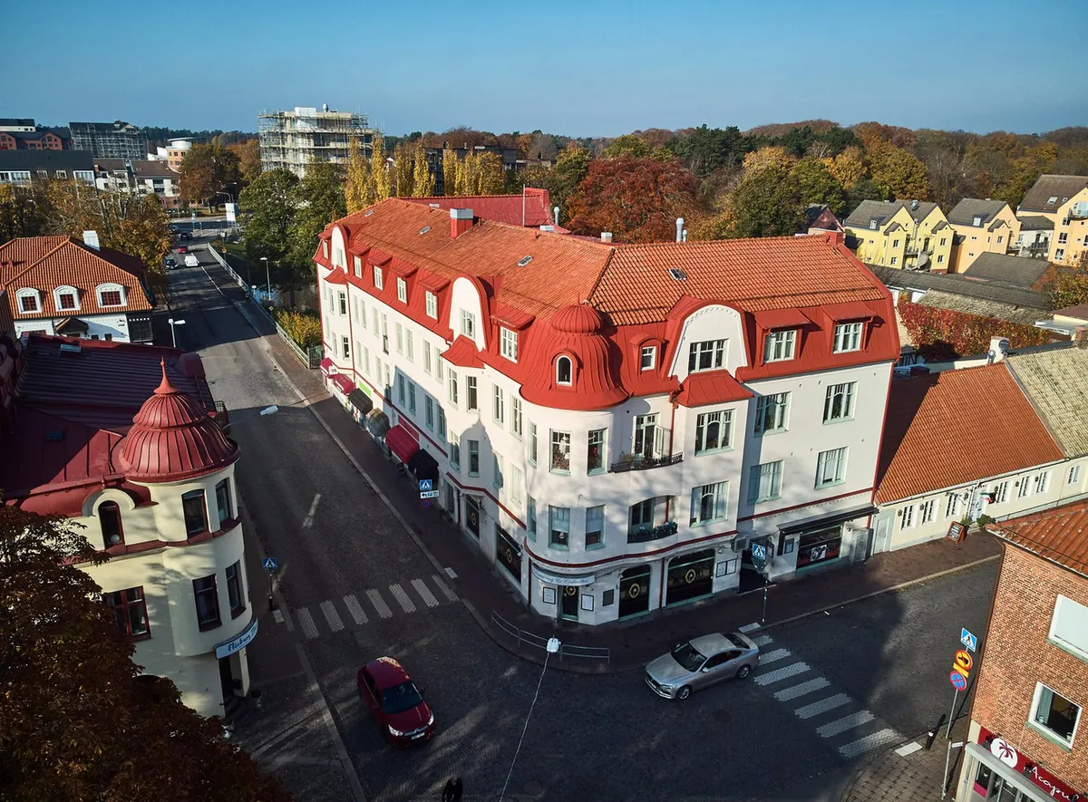 Hyreslägenhet på Ängelholm i angelholm