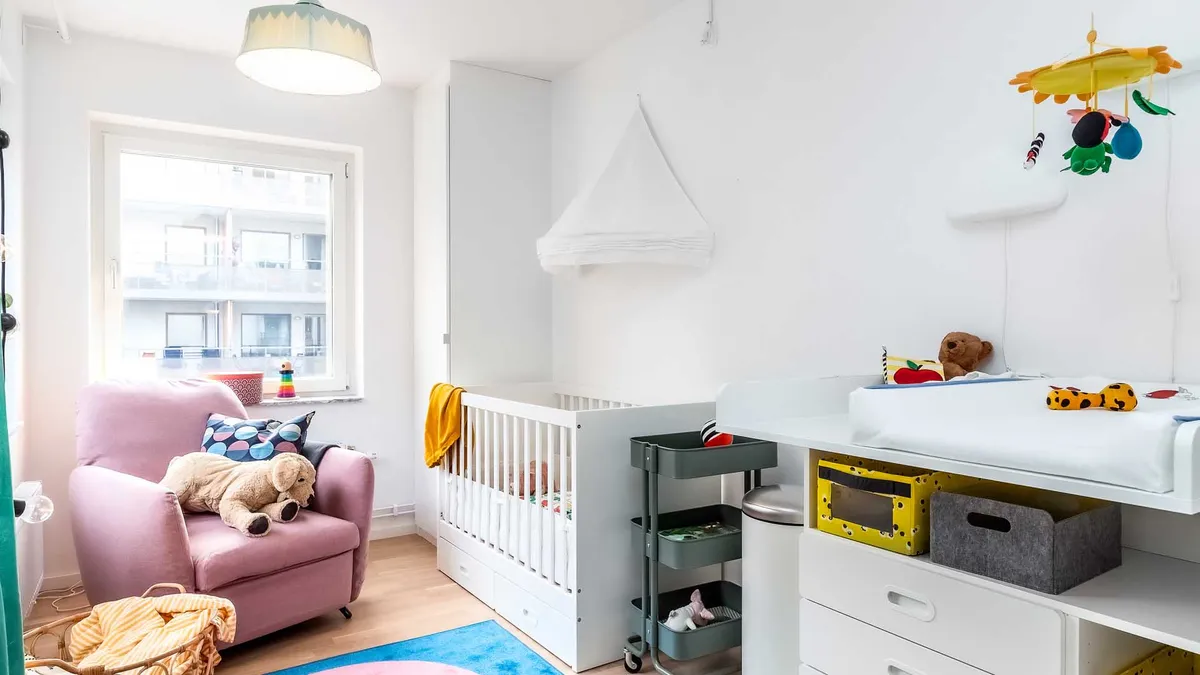 Hyreslägenhet på Spånga i spanga
