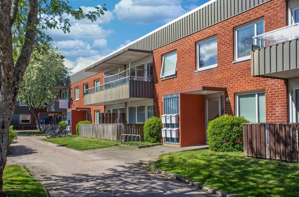 Hyreslägenhet på Karlstad i karlstad