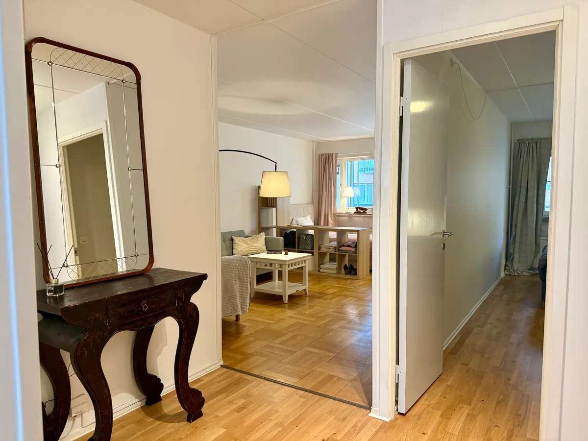 Hyreslägenhet på Norrköping i norrkoping