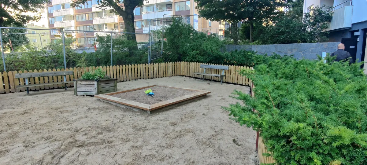 Hyreslägenhet på Solna i solna