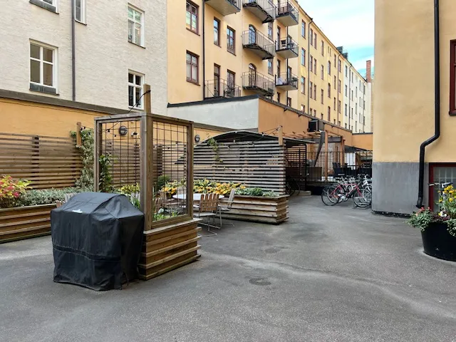 Hyreslägenhet på Stockholm i stockholm